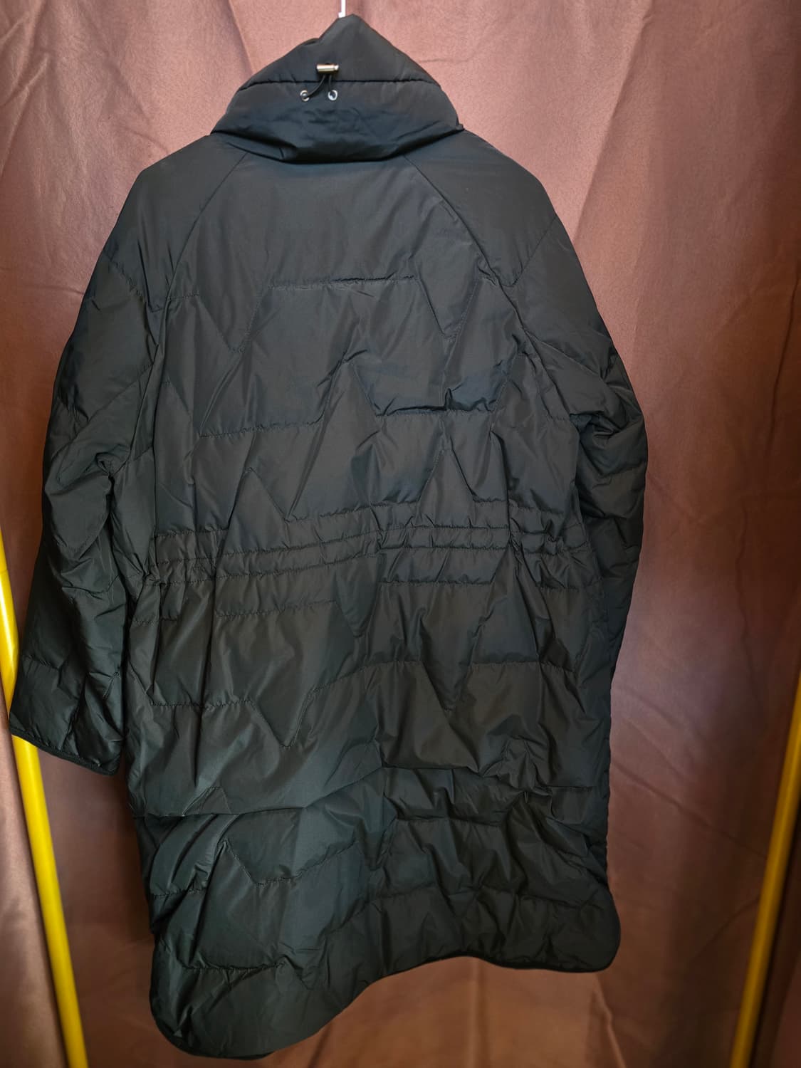 베라왕 여성 구스다운 롱패딩 상품이미지3