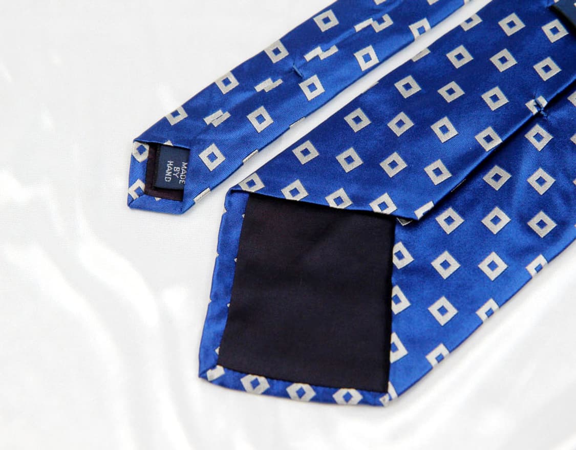 폴로 랄프로렌 9.8cm A등급 남자 명품 넥타이 상품이미지4