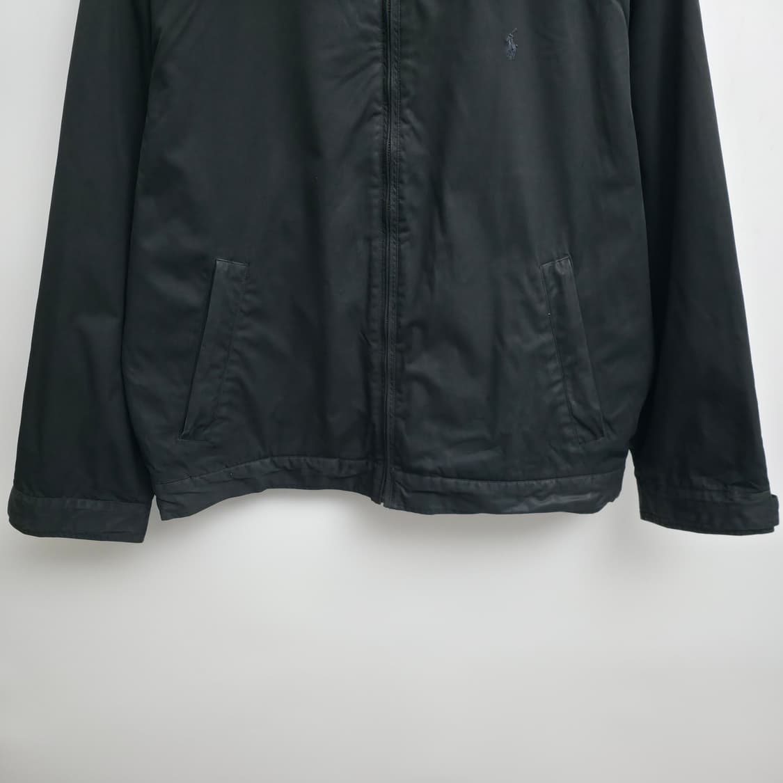 [XXL] 폴로 랄프로렌 블랙 페리 자켓 상품이미지3