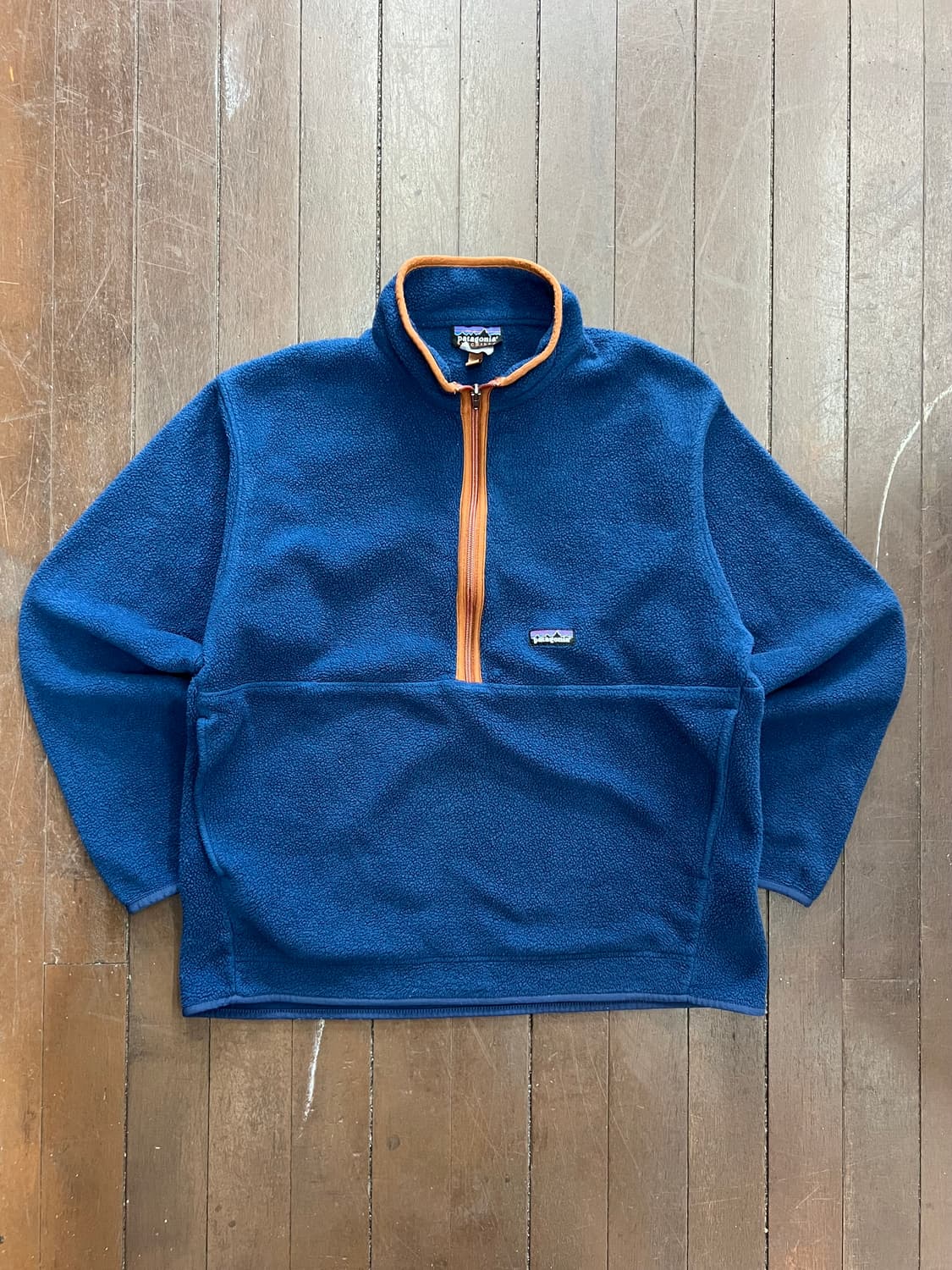 90‘s 파타고니아 신칠라 후리스 상품이미지1