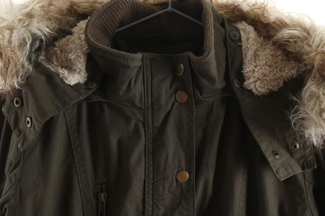 CLEF DE SOL 야상 자켓 Y2k 와투케 펑크 punk 갸루 상품이미지4