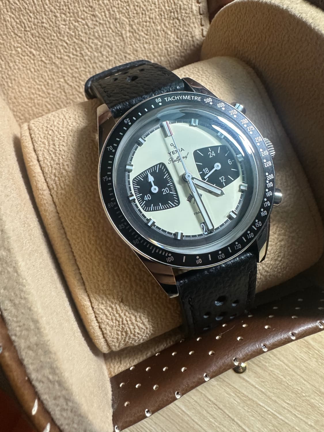 YEMA 예마 랠리그래프 판다 풀박스 상품이미지1