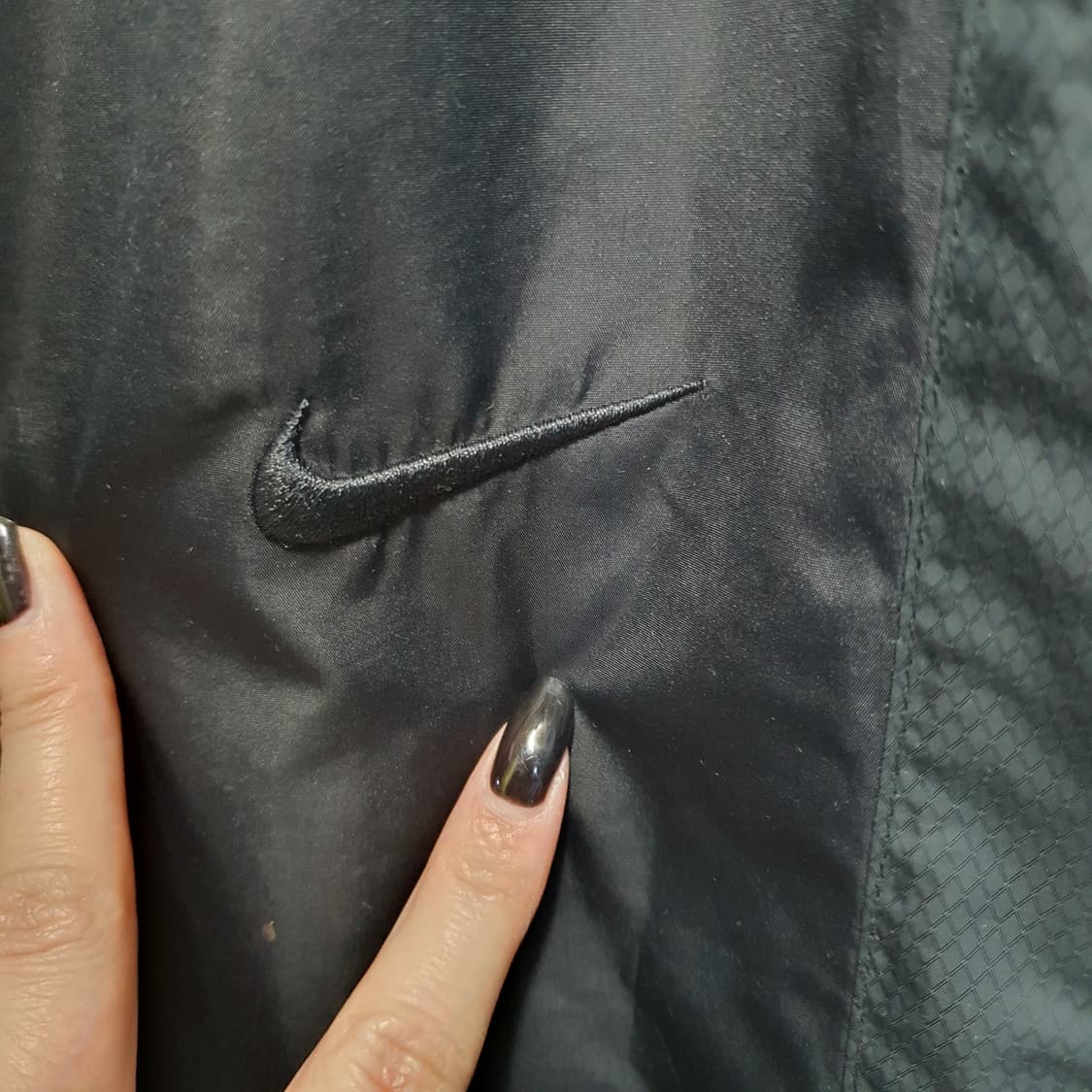 나이키 남성 스우시 스톰핏 기모 팬츠  상품이미지3