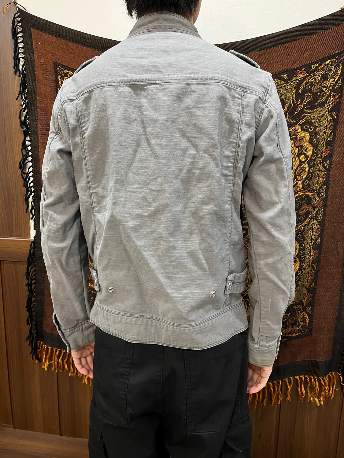 리바이스 엔지니어드 진 워크 자켓 상품이미지3