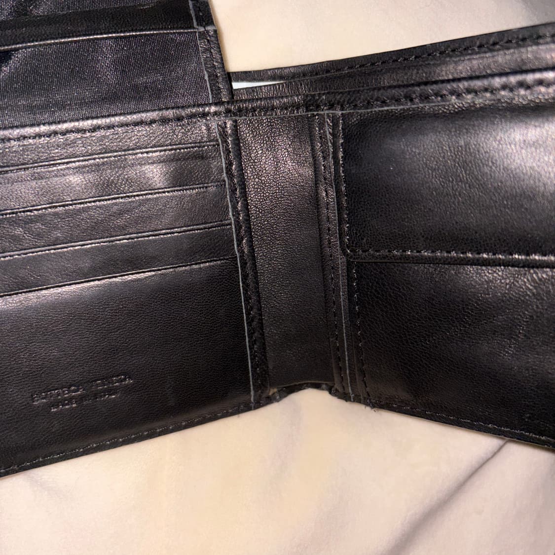 보네가베테나 반지갑 상품이미지1