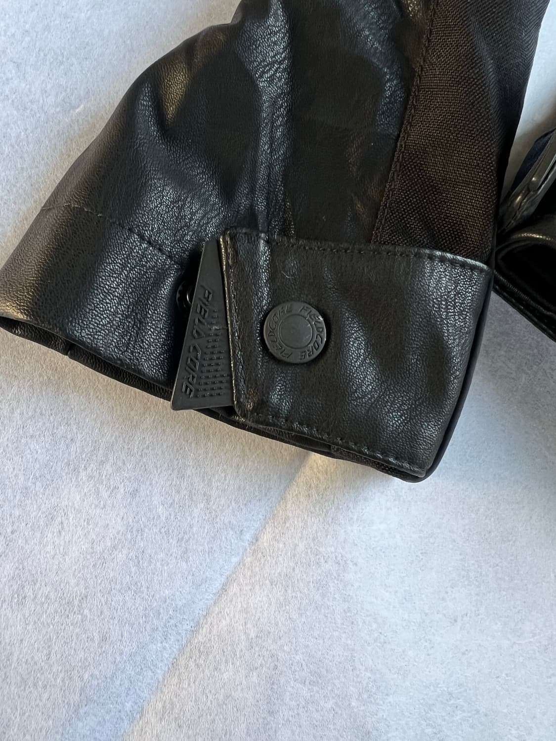 biker leather jacket 상품이미지4