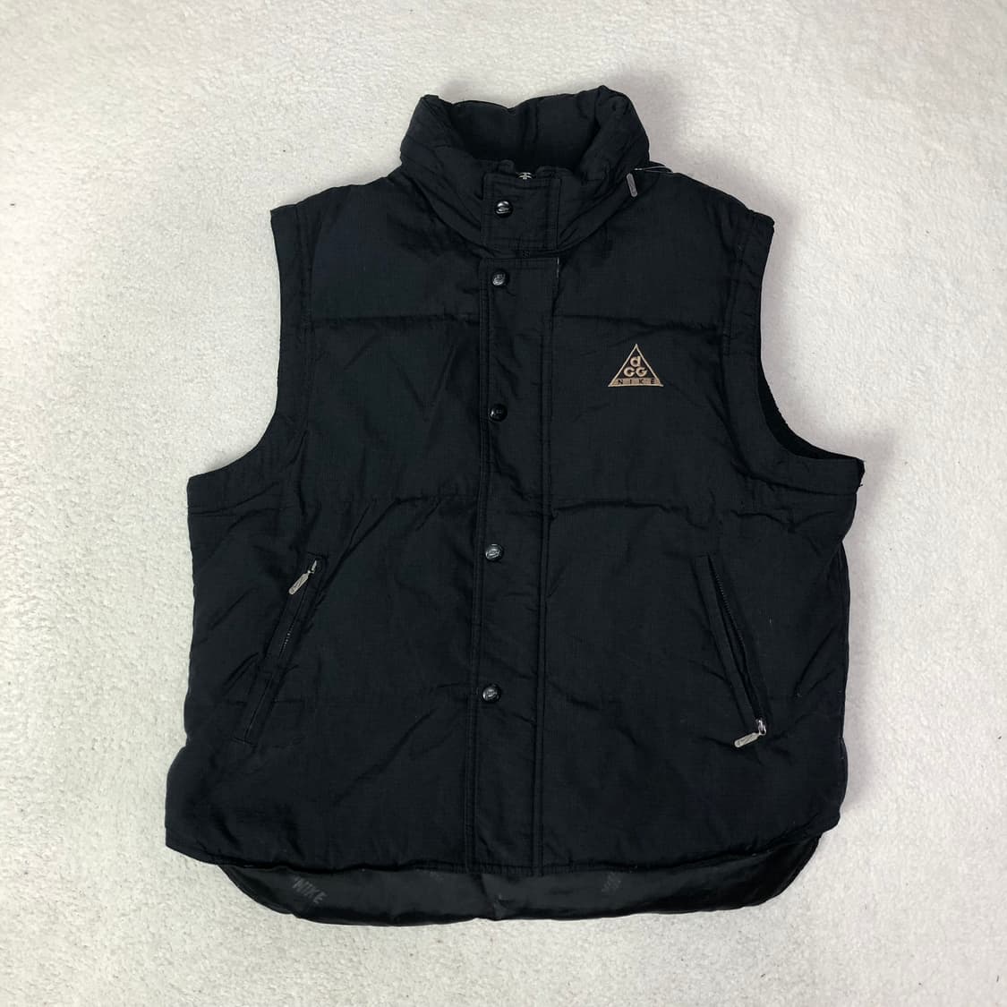 90s 나이키 ACG 패딩 조끼 상품이미지1