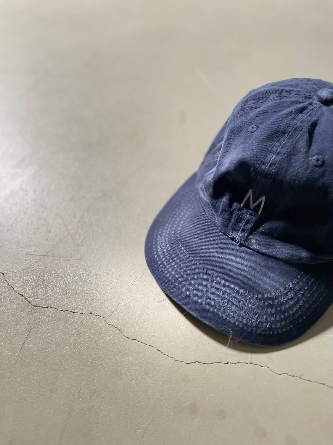 Newhattan Damage Cap 상품이미지3