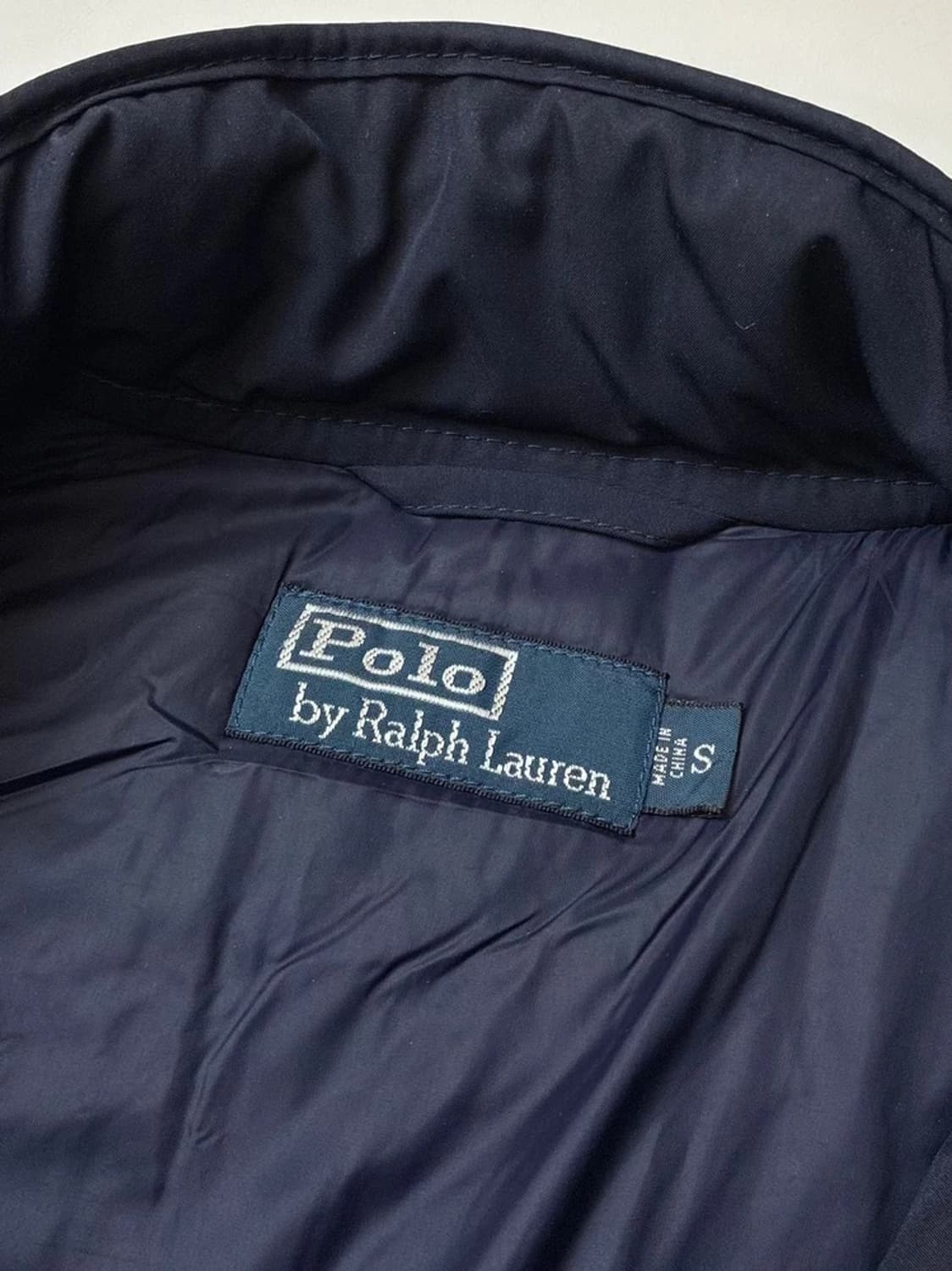 폴로 랄프로렌 2011 레이싱 USA 패디드 자켓 PN5608    상품이미지8