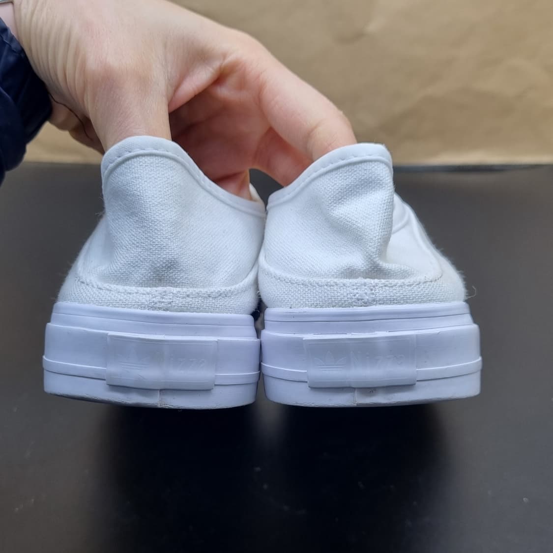 아디다스 컬렛시블 니짜 로우 여성스니커즈230  상품이미지4