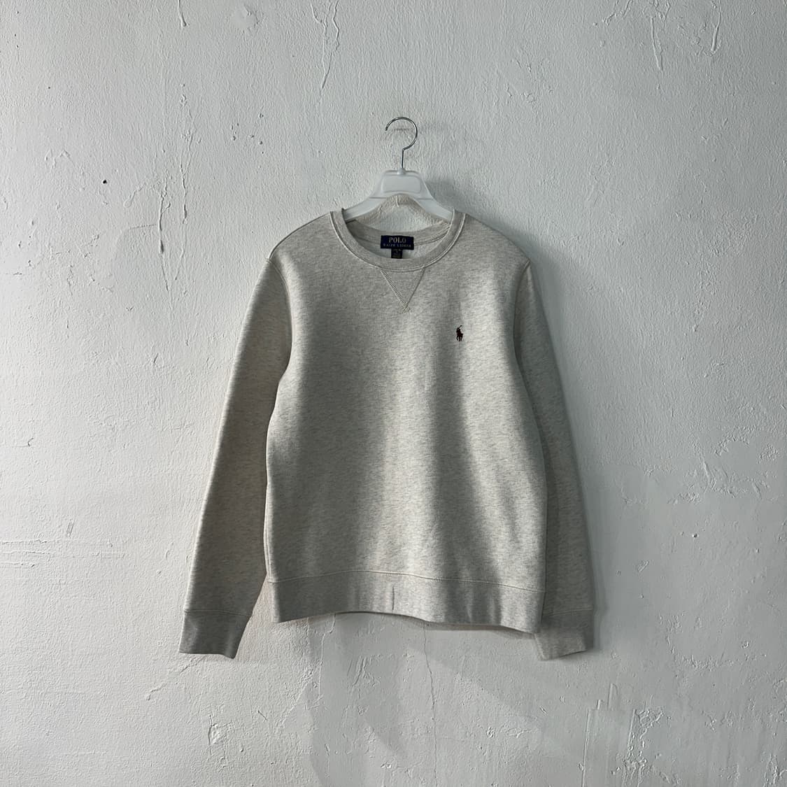 폴로랄프로렌 기모 맨투맨 여성S-M 상품이미지1