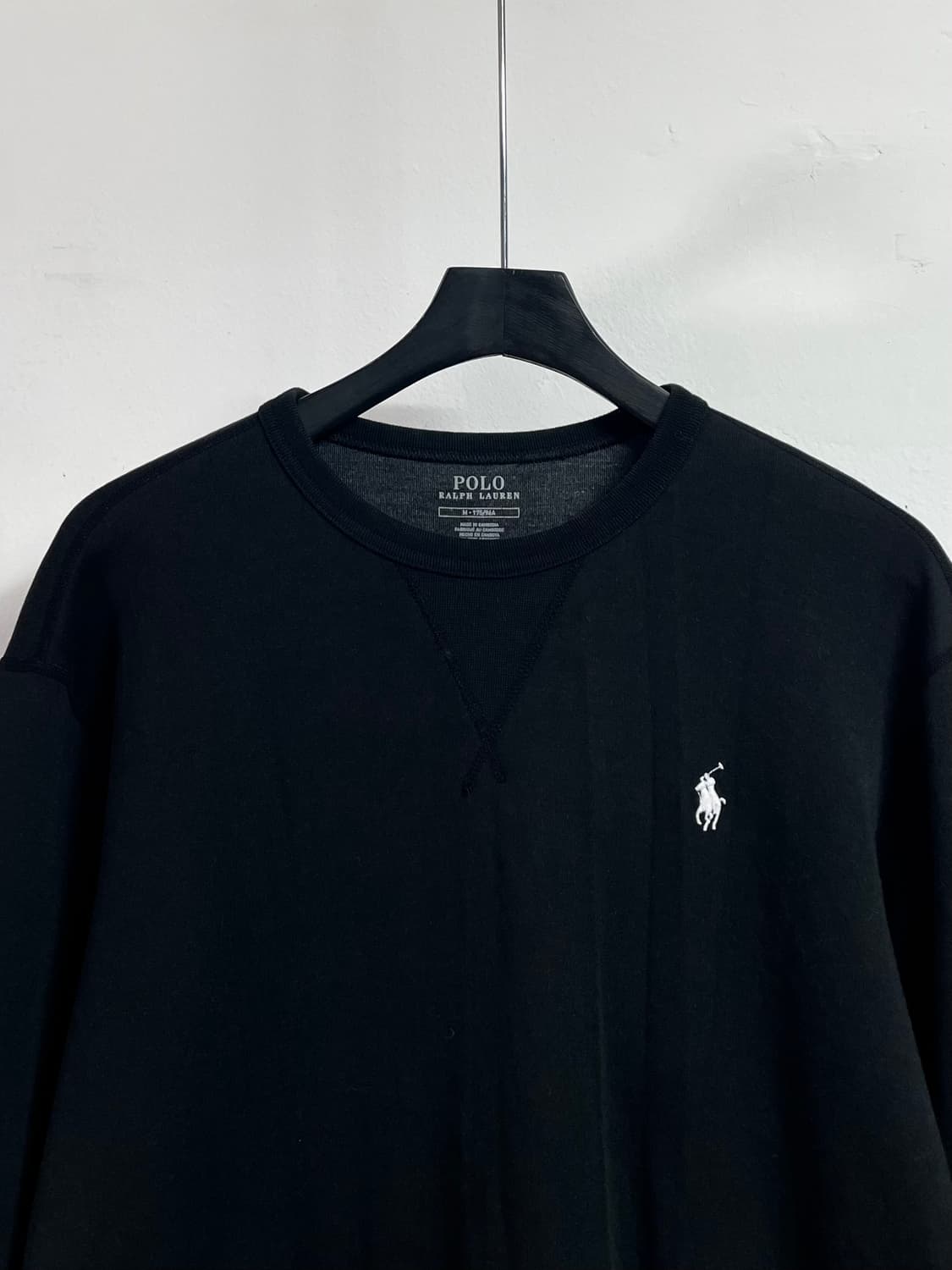 폴로 랄프로렌 포니 맨투맨 (on.343) 상품이미지2