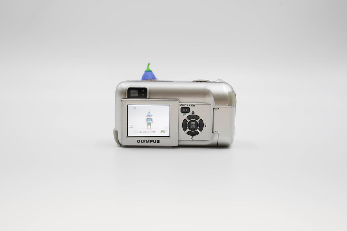 Olympus Camedia C-350 (Olympus C-350) 상품이미지2