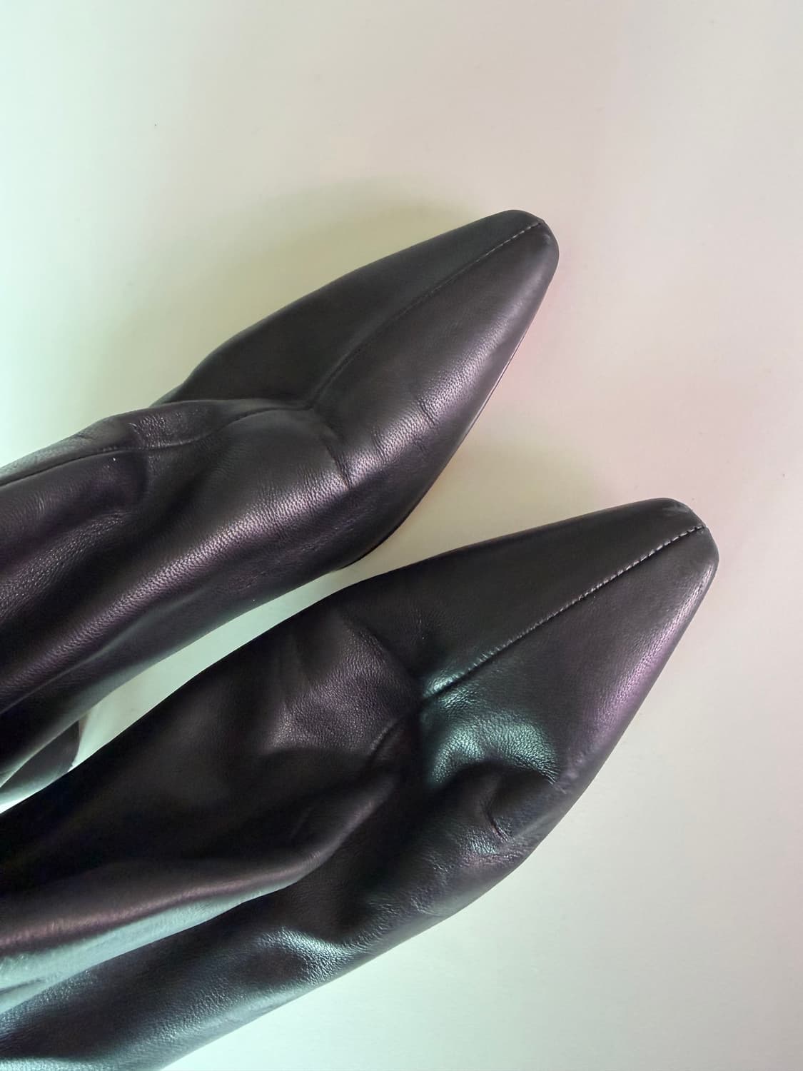 아떼 바네사브루노 롱 부츠 230  상품이미지8