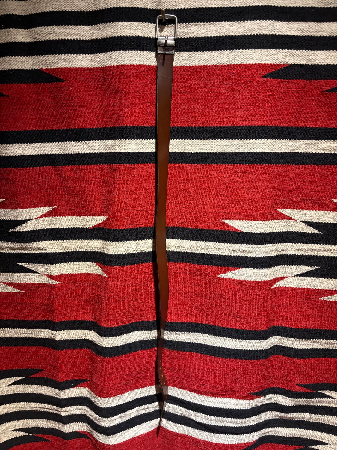 Levis work garisson belt / 리바이스 워크 개리슨벨트 상품이미지5