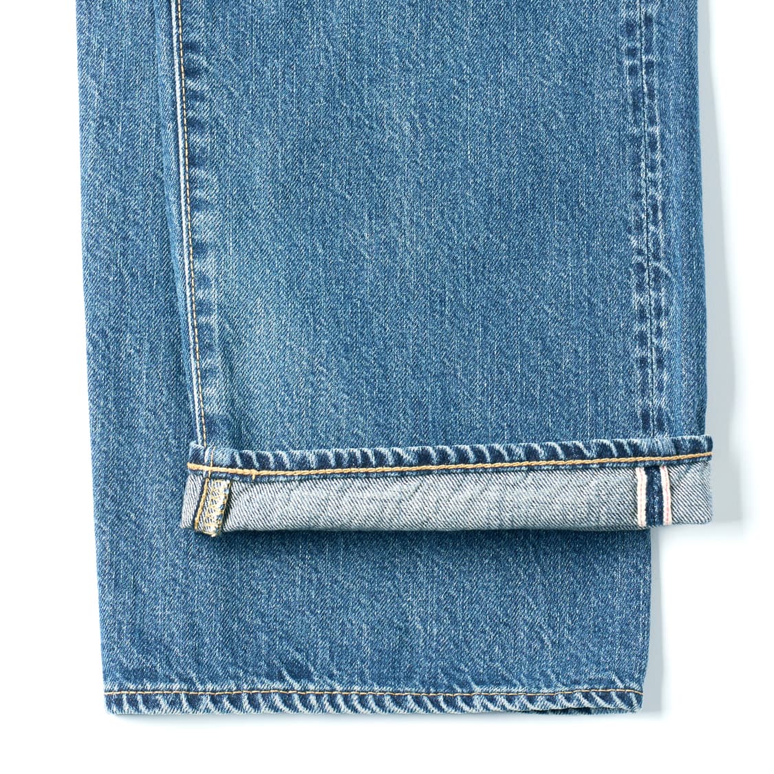 빅존 Big John 60s 빈티지 워시드 데님 33사이즈 새제품 상품이미지6