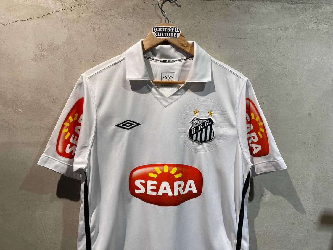 2010 산투스FC 웨슬리  홈 유니폼 상품이미지2