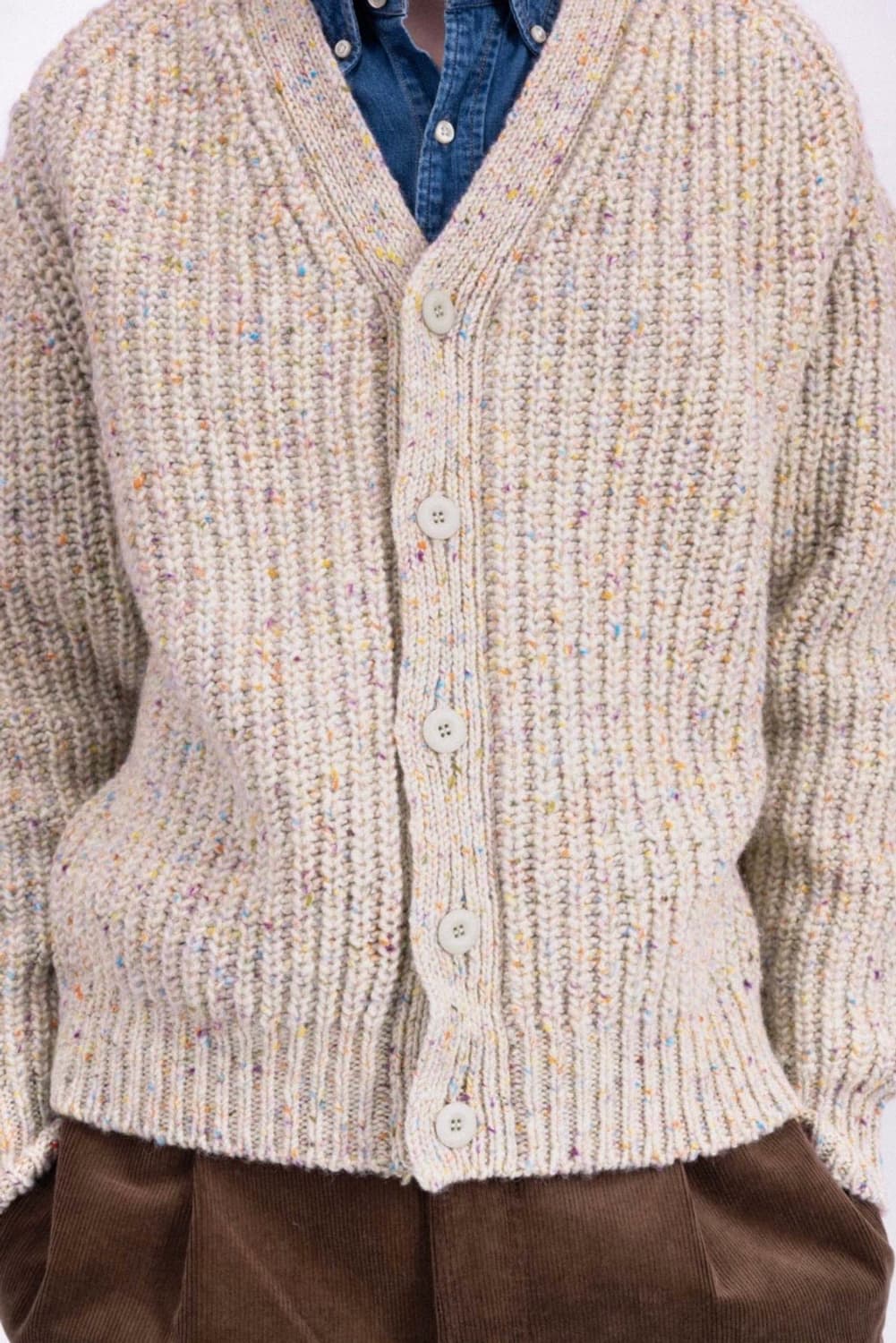 구매 // 하울린 intergalactic 가디건  상품이미지3