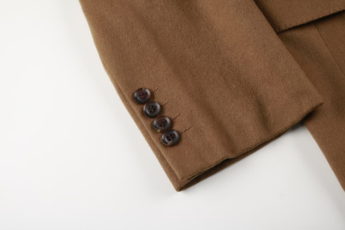 [S] 크리스찬 디올 캐시미어 100% 더블 블레이저 자켓 상품이미지4