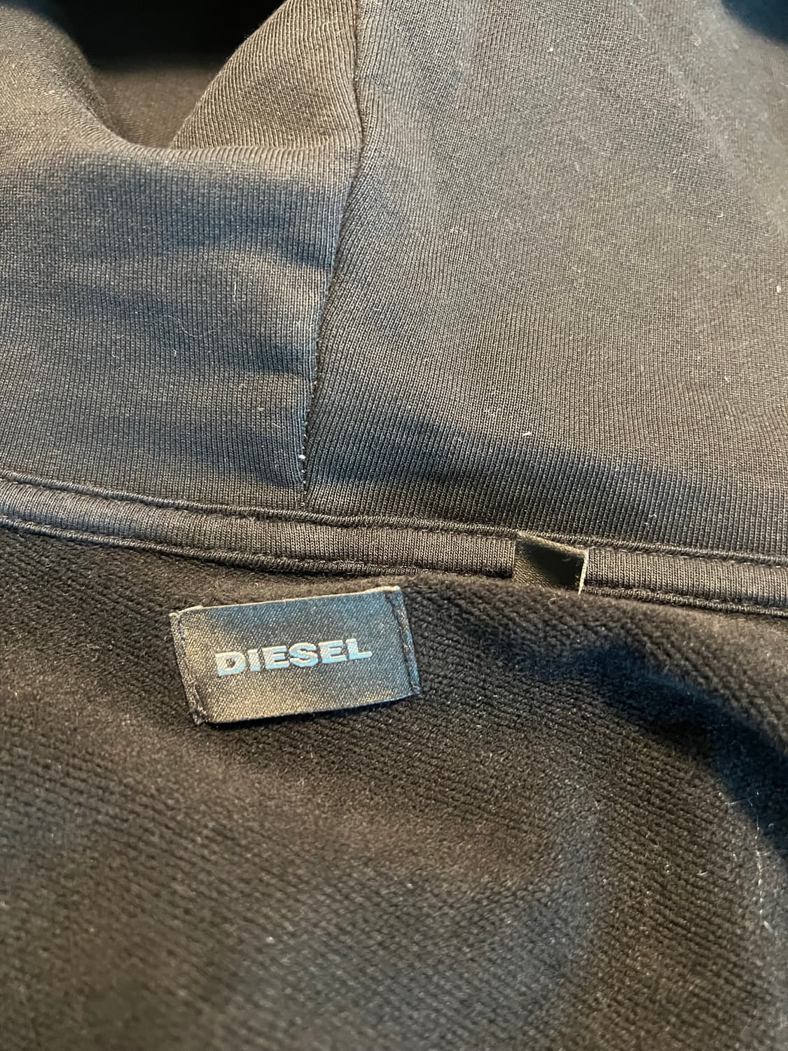 DIESEL 후드집업 상품이미지7