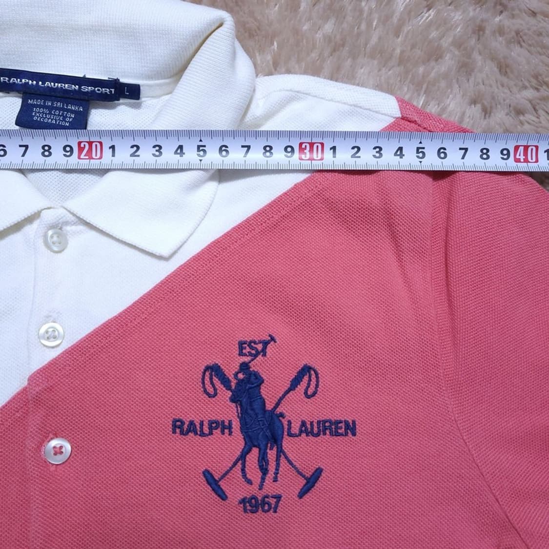 랄프로렌 여 L 카라티 0411 상품이미지3