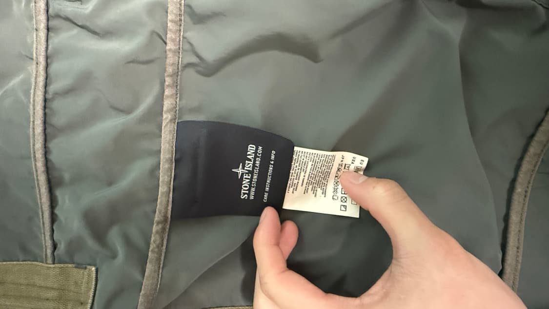 스톤아일랜드 자켓 상품이미지4