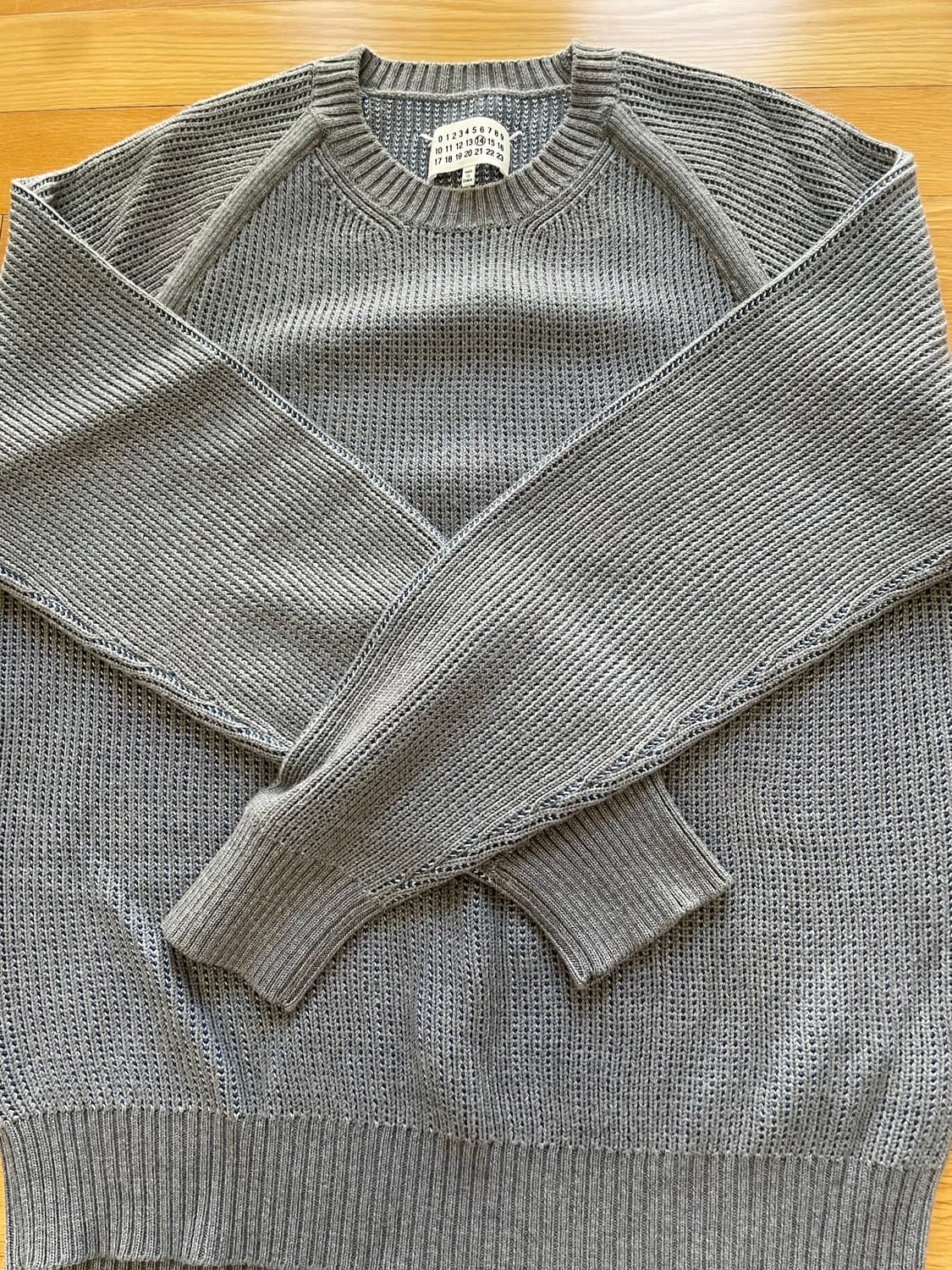 마르지엘라 니트 상품이미지1