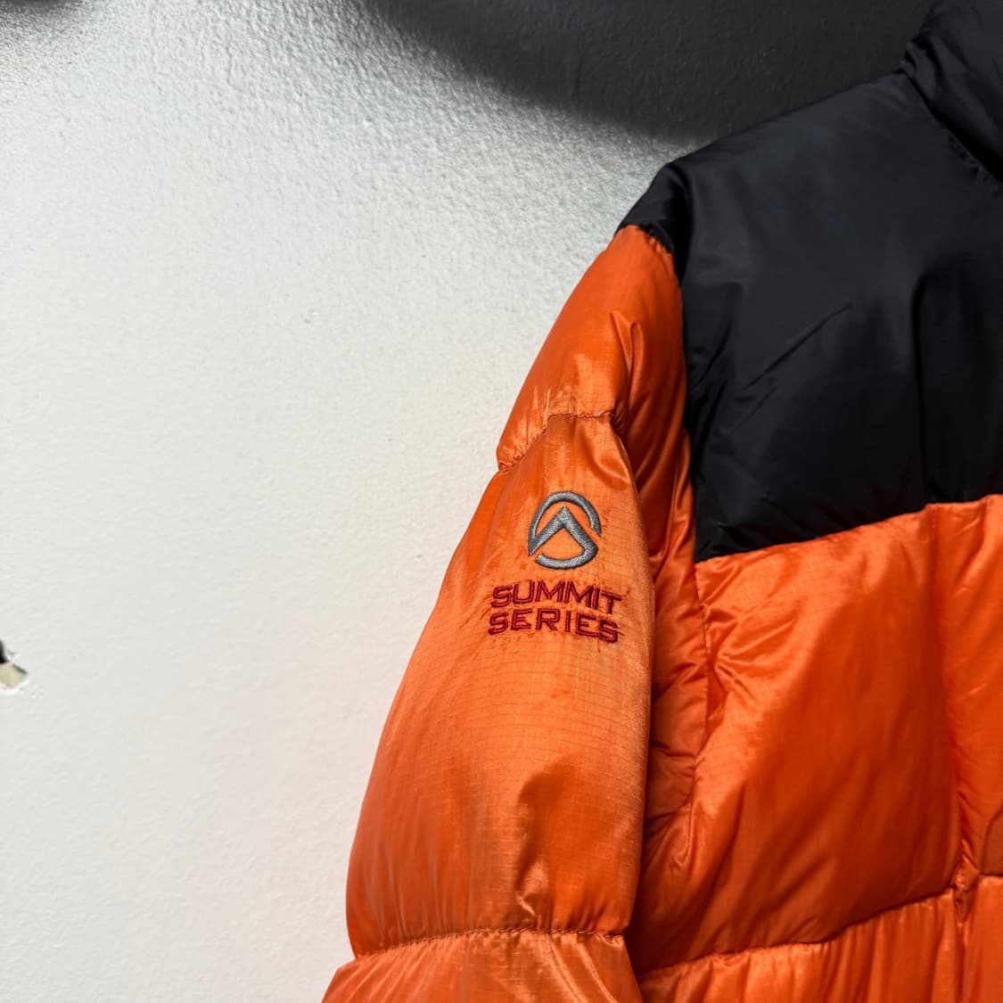 노스페이스 서밋시리즈 필파워 800 로체 다운 점퍼 상품이미지7