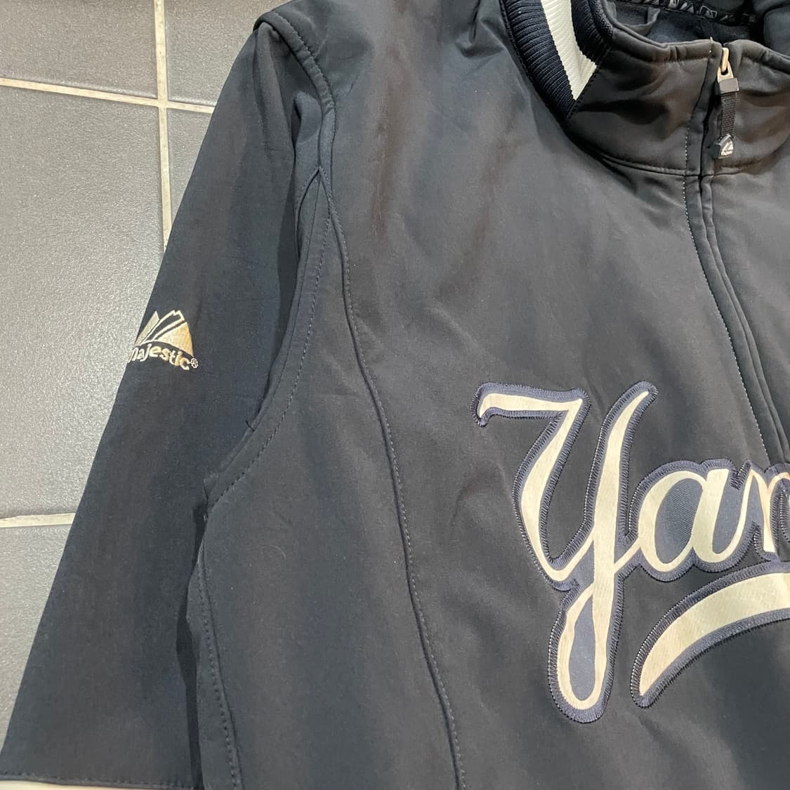 Majestic Yankess jacket 상품이미지6