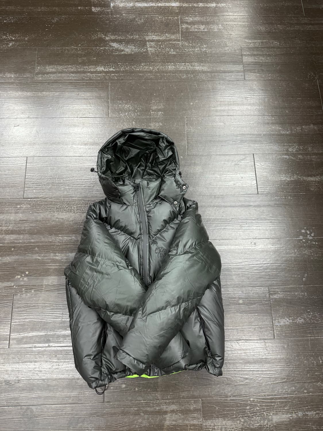 Mertra 열반응 패딩 상품이미지2