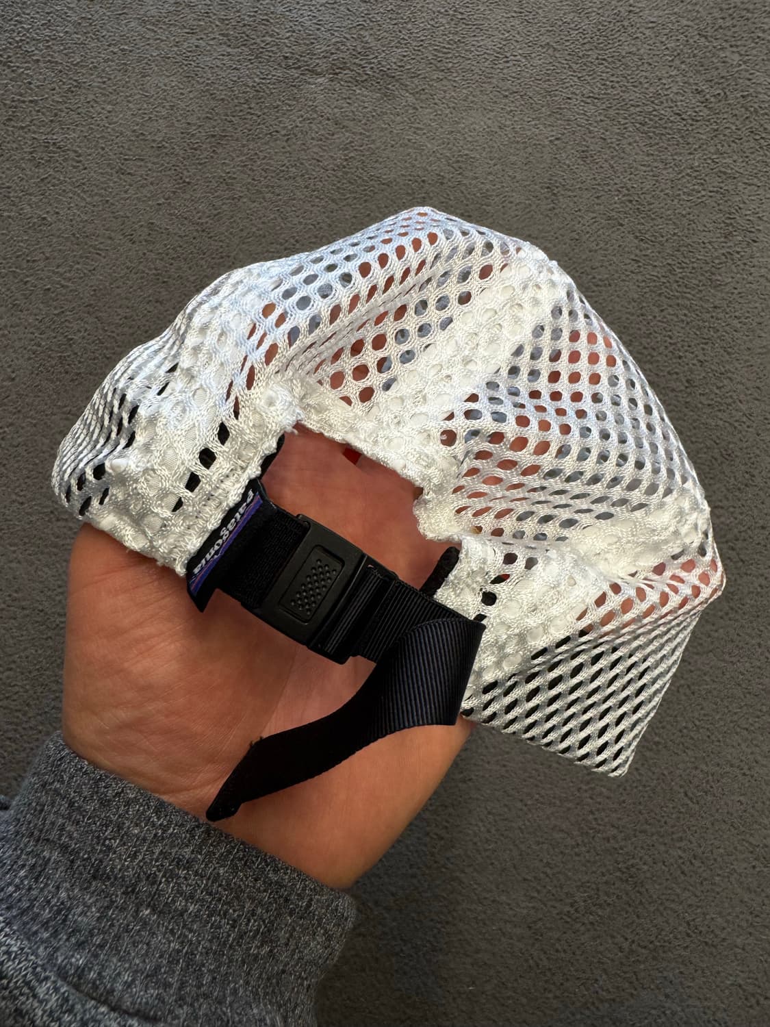 파타고니아 덕빌 캡 처분  상품이미지2