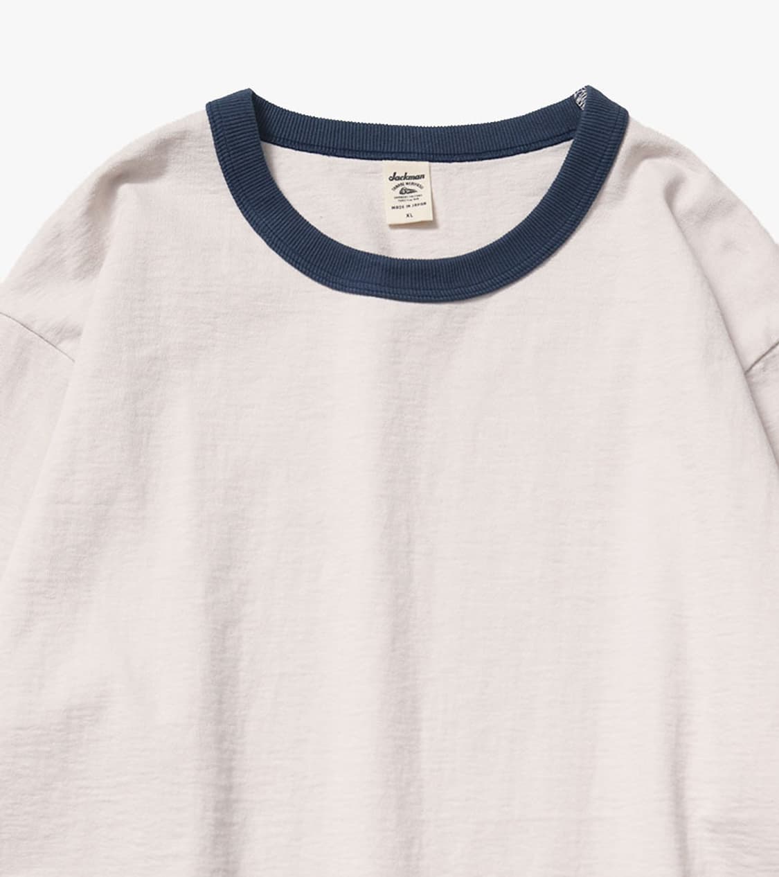 JACKMAN - HEAVY COTTON LONG SLEEVE 상품이미지5