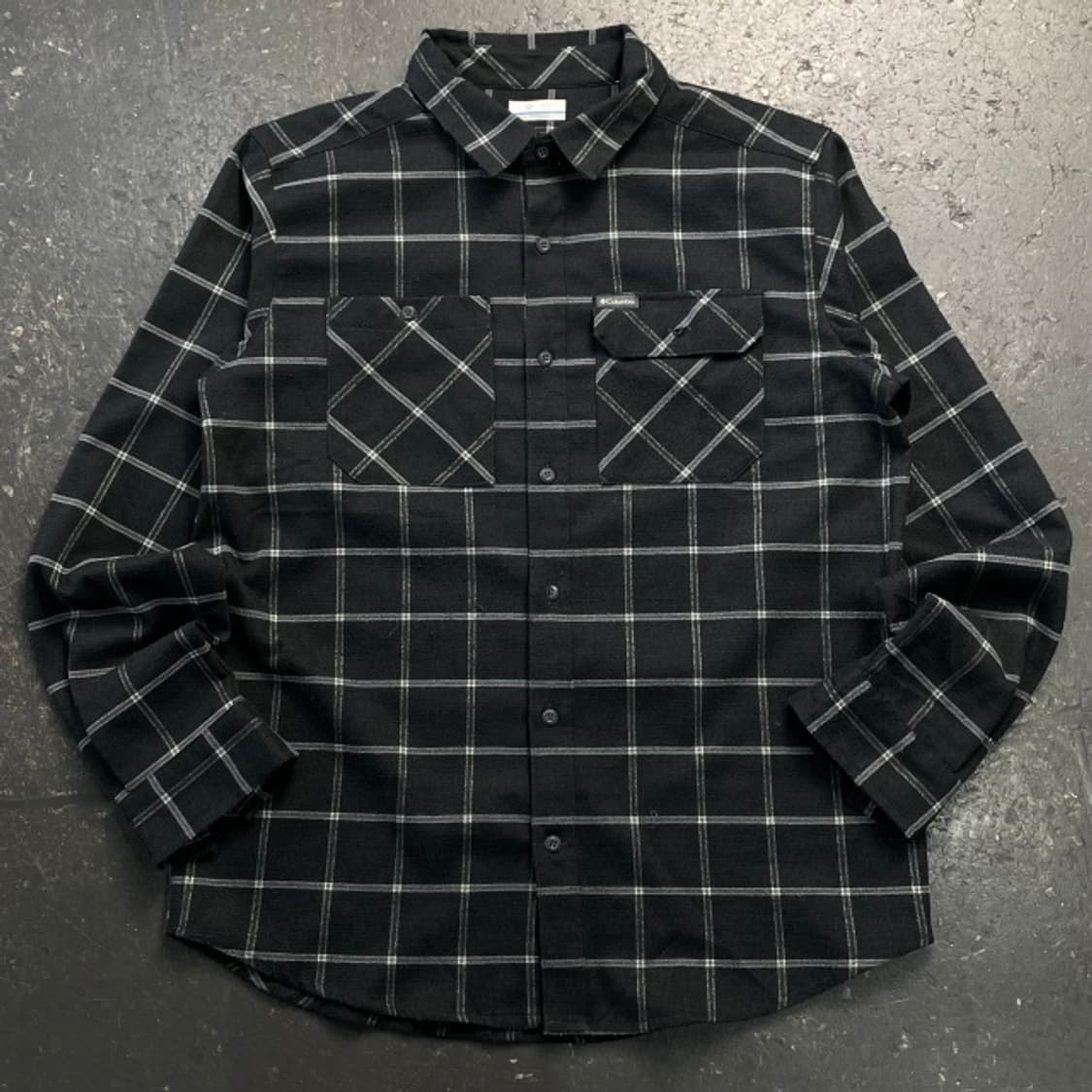 105 콜럼비아 플란넬 셔츠  상품이미지1