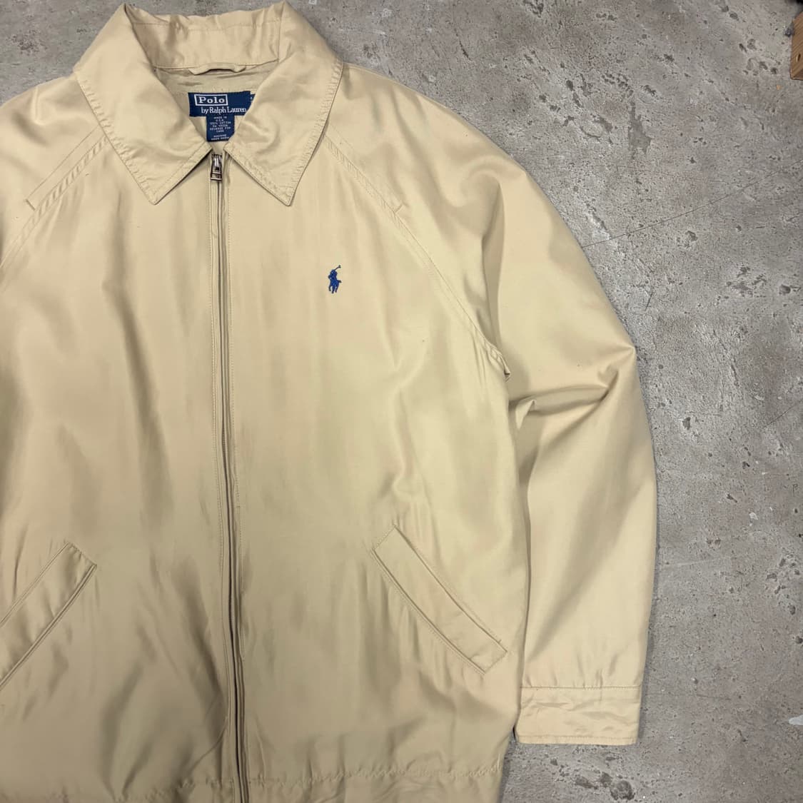 폴로 면 자켓[2394] 상품이미지3