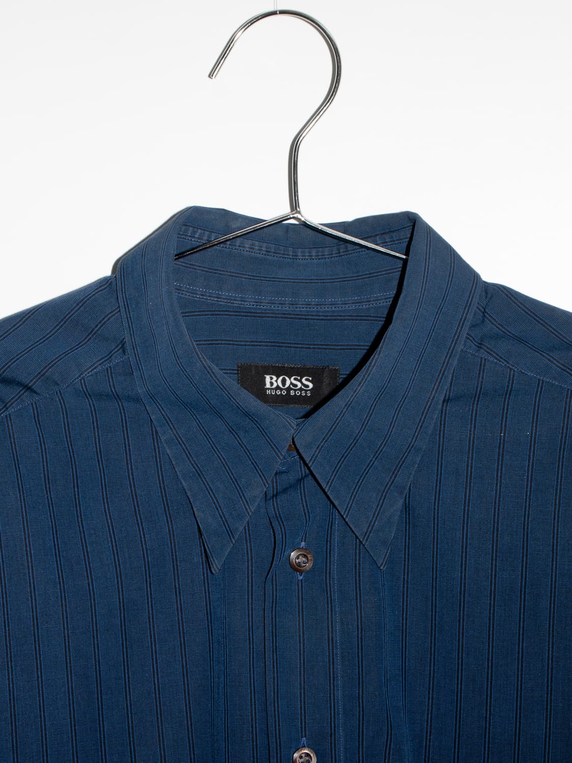 Cotton Stripe Shirts 상품이미지4