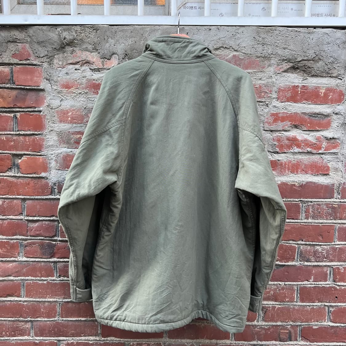 노스페이스 보아 퍼 플리스 나일론 자켓 상품이미지5