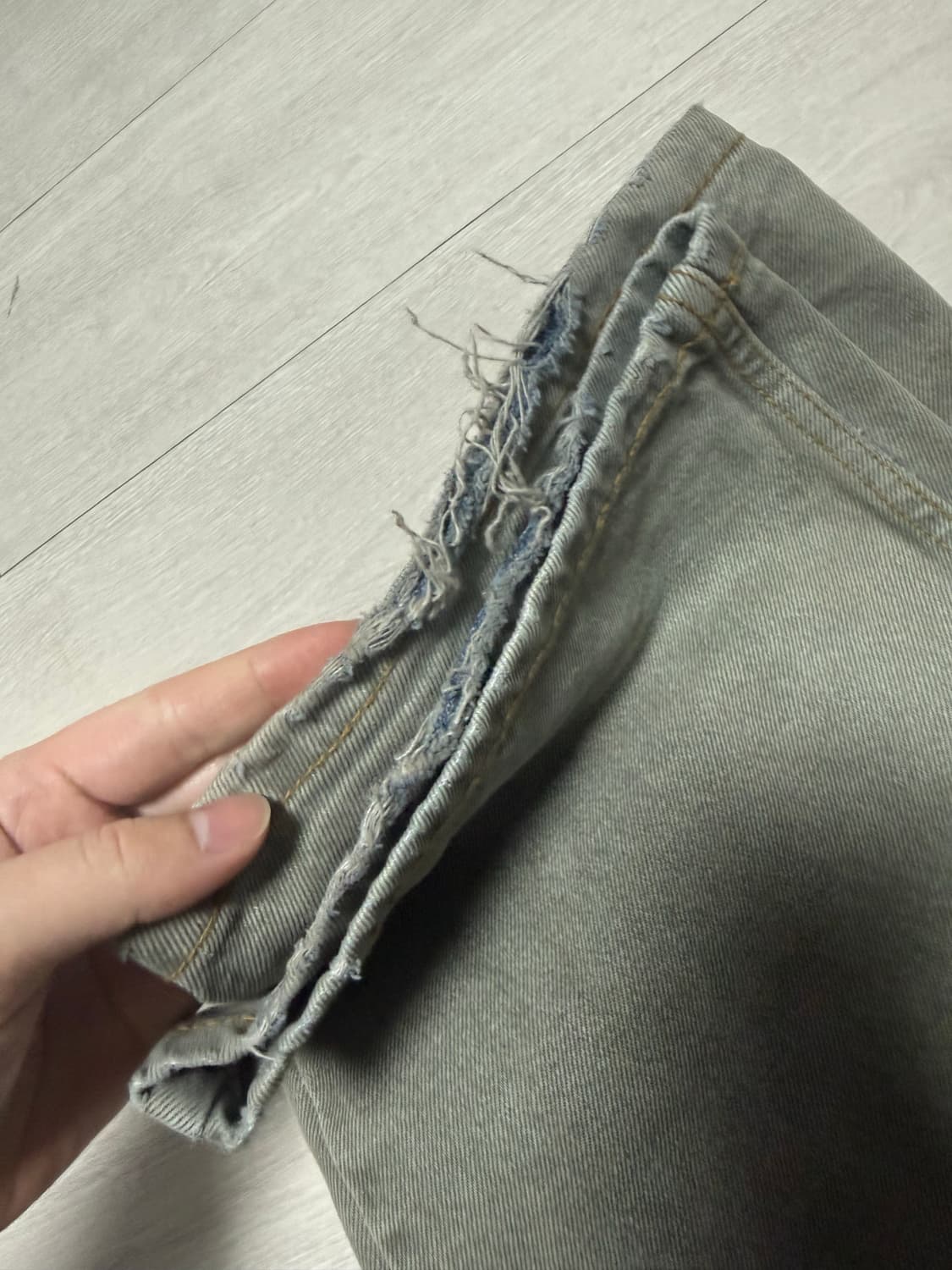 위캔더스 바지 모음 상품이미지5