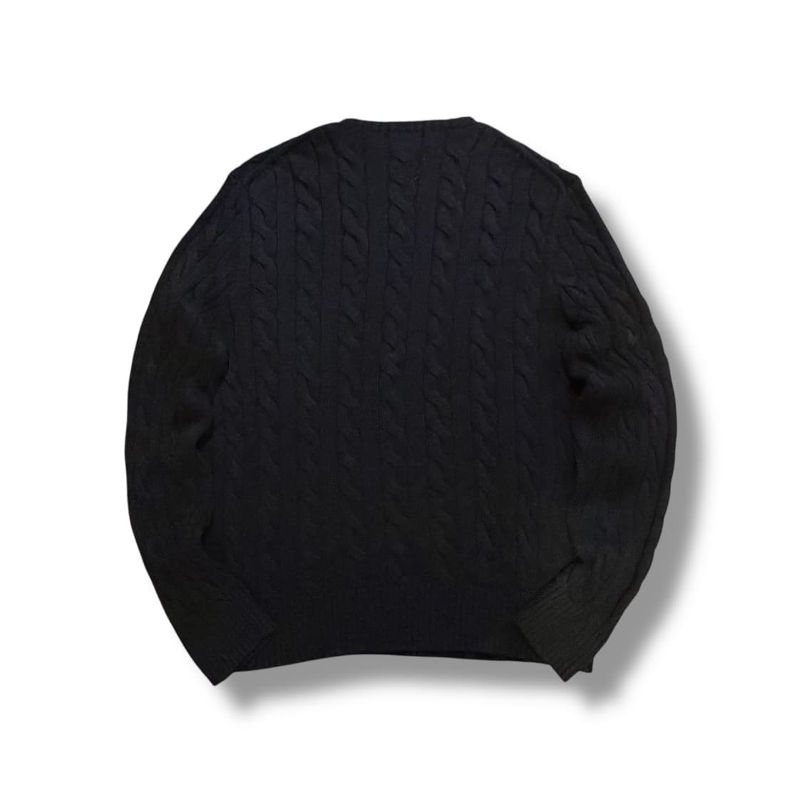폴로 랄프로렌 Bk 케이블 울 니트  상품이미지2