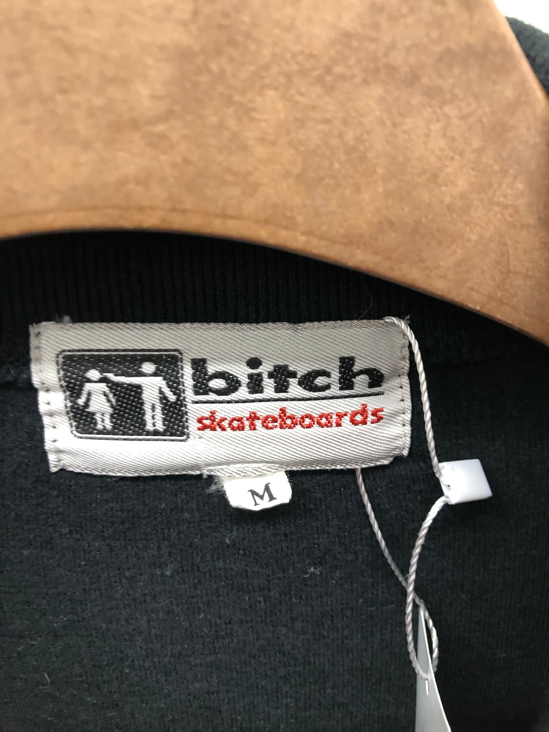 90s bitch skateboards 집업 상품이미지3