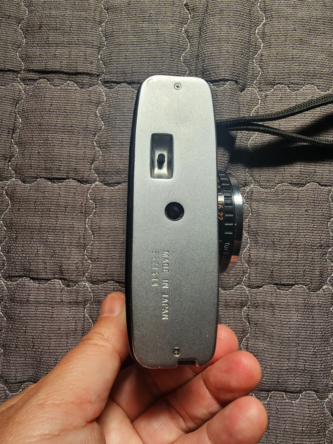 올림푸스 PEN EE3 필름 카메라(하프카메라) 상품이미지4