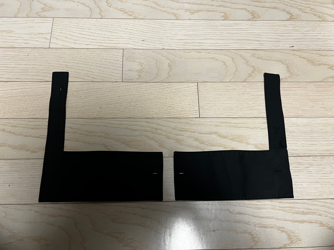 솔리드옴므 블랙 셔츠 95 새제품 상품이미지9