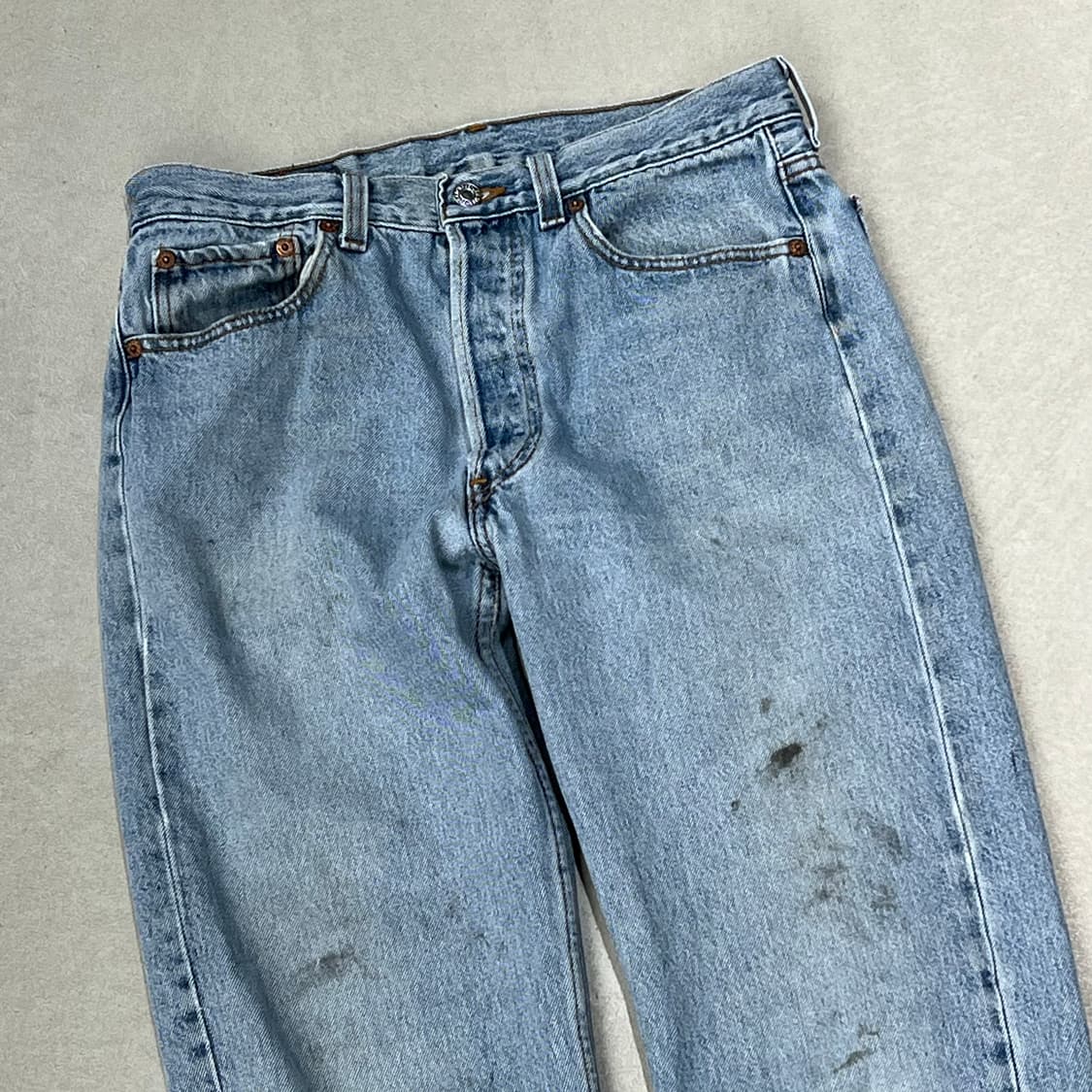 usa 리바이스 501 데님팬츠 s09036 상품이미지3