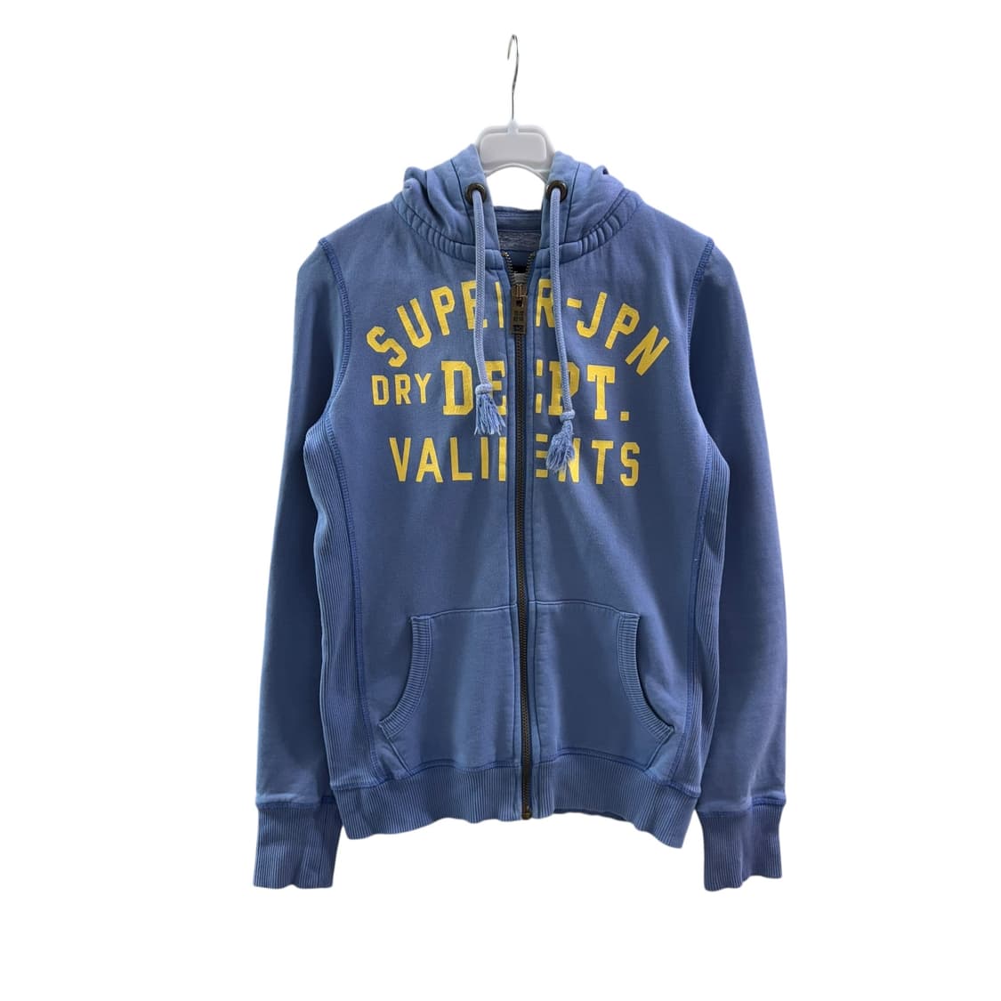 [S] 슈퍼드라이 빈티지 후드집업 상품이미지3