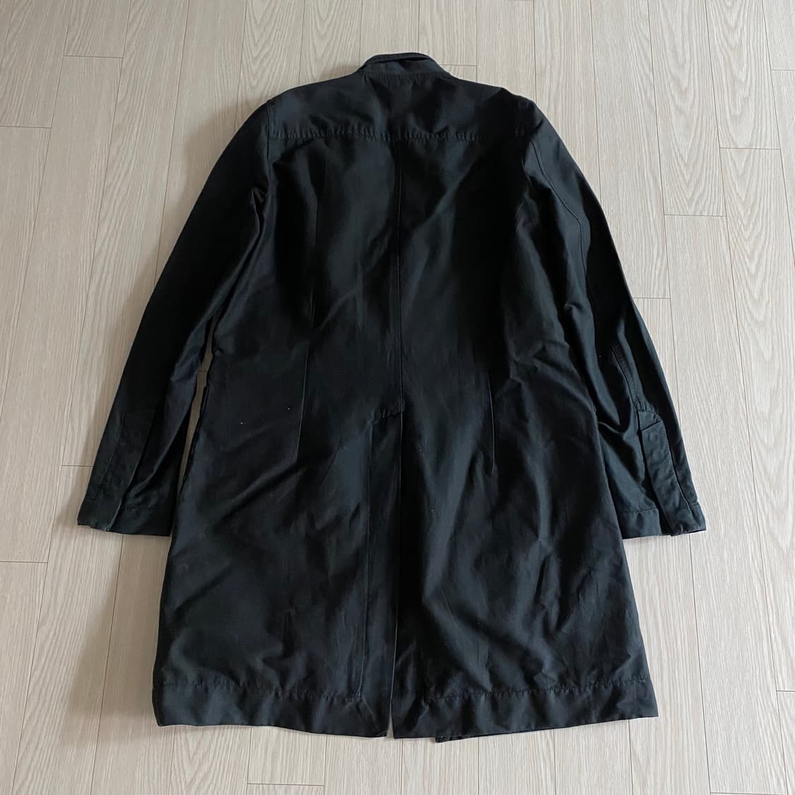 [S] 릭오웬스 16SS Pharmacy jacket black 상품이미지2
