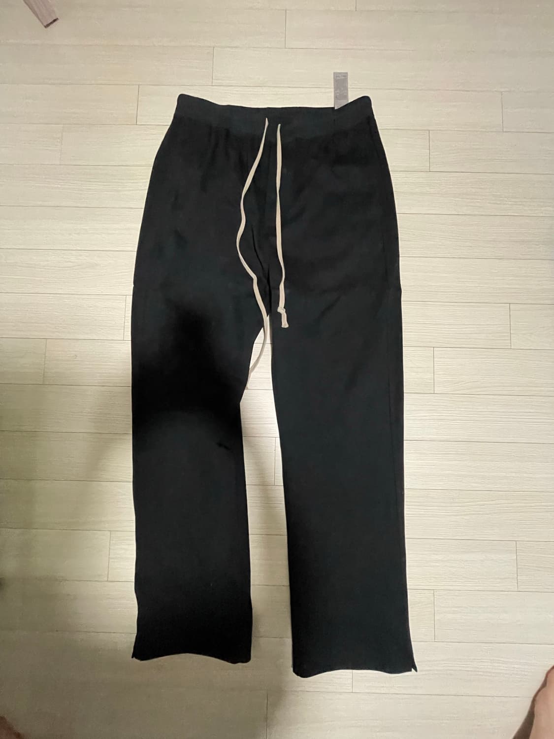 릭오웬스 베를린 팬츠 xl 상품이미지1