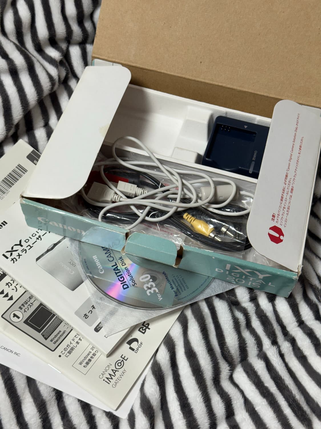 캐논 익서스 80is (익시 20is) 빈티지 디카 디지털 카메라 상품이미지10