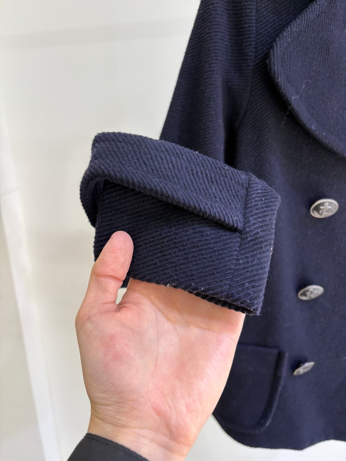 BIANCA'S CLOSET (Made in Japan) 피코트 상품이미지4