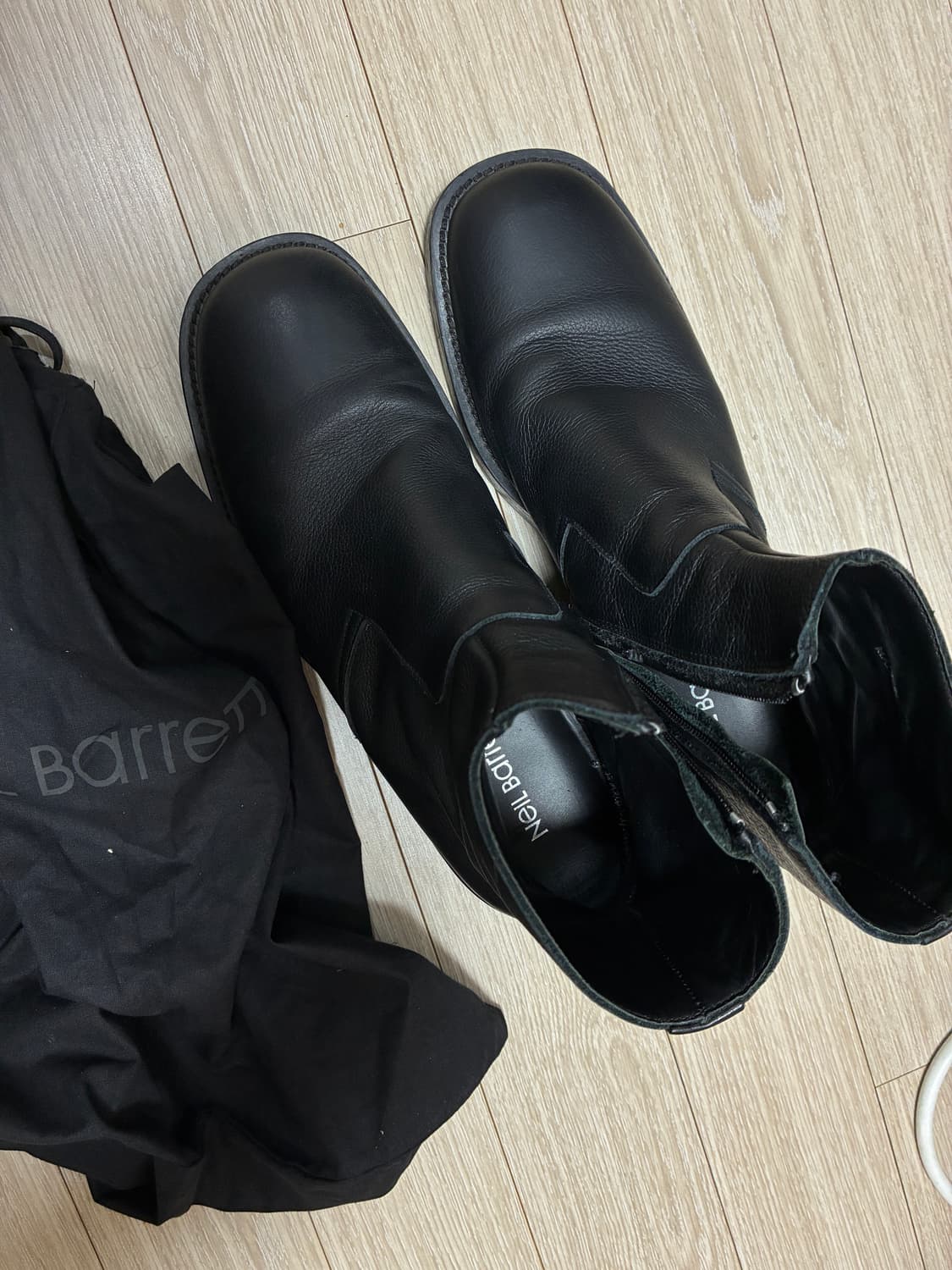 닐바렛 카우레더 부츠 280 상품이미지2