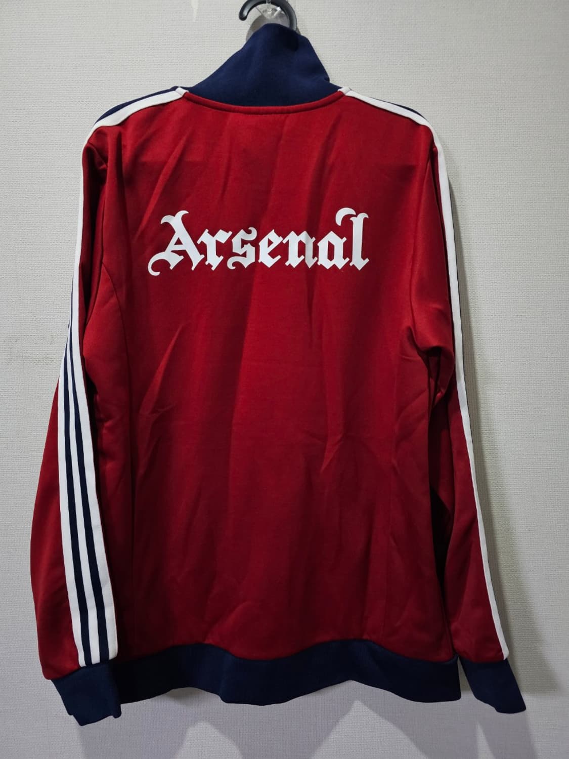 아디다스 베켄바우어 아스날 트랙탑 져지집업 100 / L 상품이미지4