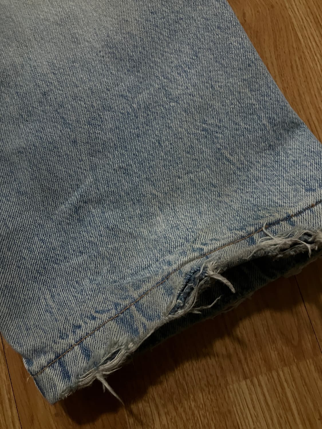 자라 배기 커브진 32 상품이미지4